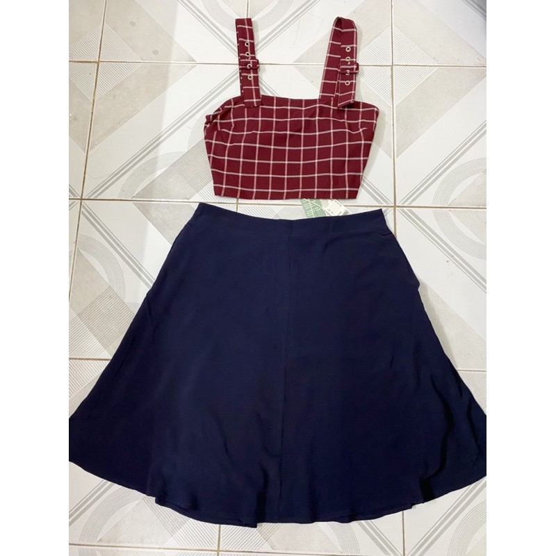 Chân váy xuất xịn Vnxk