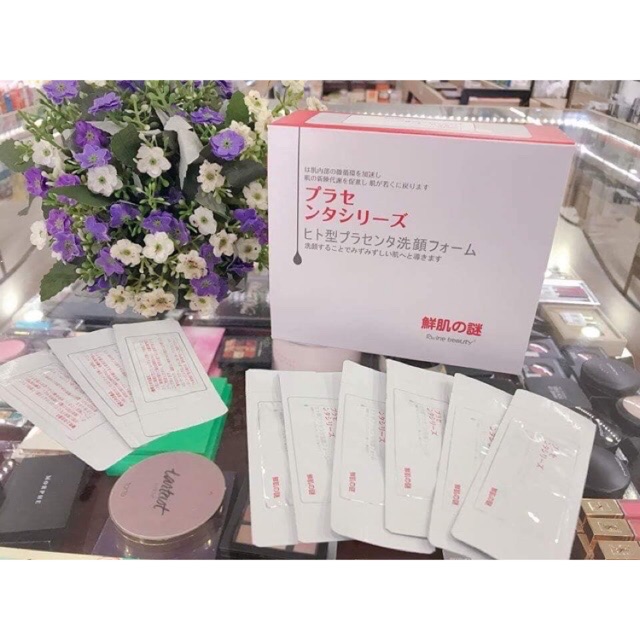 Mặt Nạ Ủ Trắng Nhau Thai Nhật Bản Human Placentex | BigBuy360 - bigbuy360.vn