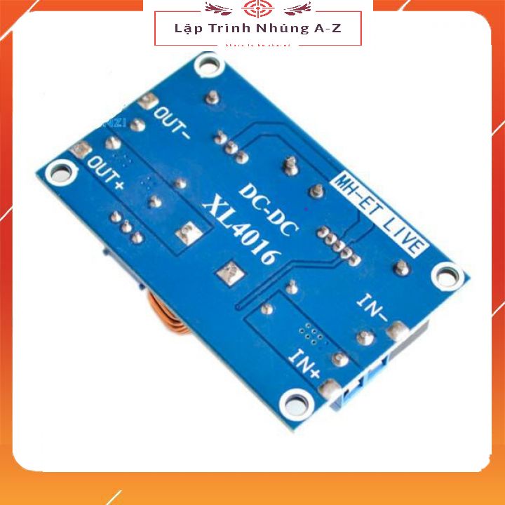 [Lập Trình Nhúng A-Z][G12] Module Hạ Áp Dc-Dc Xl4016E1 8a Xh-M401
