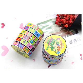 đồ chơi thông minh rubic toán