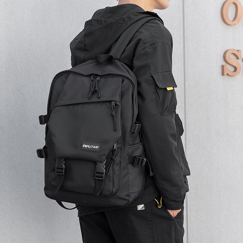 Balo Vải oxford Chống Nước A4 Lap15.6