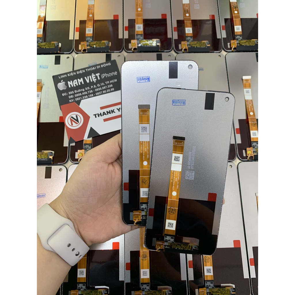 Màn Hình Oppo Realme c17 / Realme c7i / Oppo a53 2020 / a53s / a32 / a33-2020 ZIN NEW