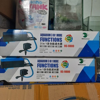 Máy bơm nước hồ cá VS-9800 _RS 9800 Hàng Công Ty