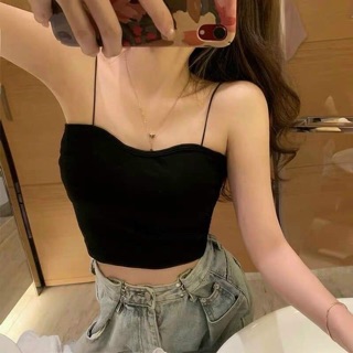 Áo dây bún kèm đệm ngực