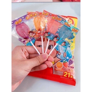Kẹo mút chống sâu răng Pop Candy (date 2024)