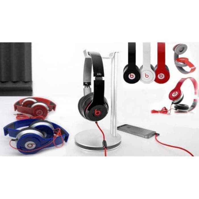 Đệm Bọc Tai Nghe Choàng Đầu Beats Solo Hd By Dr Dre