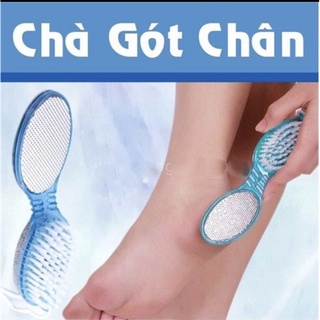 Dụng cụ chà gót chân 4 chức năng