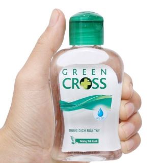  Green cross 60ml-100ml-250ml- combo 3 chai 60ml