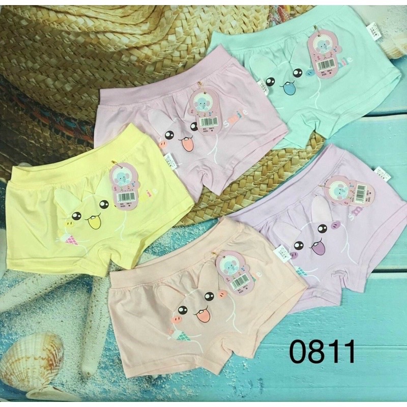 VỀ NHIỀU QUẦN ĐÙI COTTON XỊN XÒ CHO CÁC BÉ