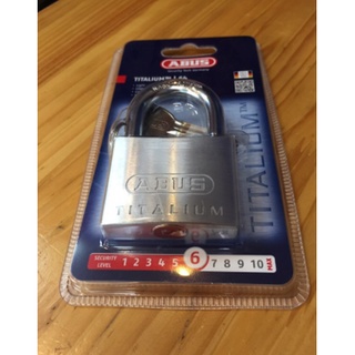 Khóa Titalium abus 64Ti/50