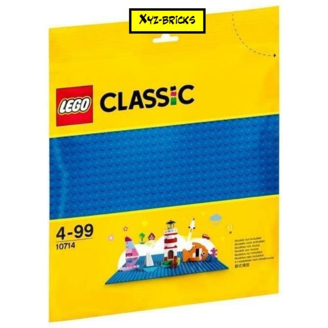 Mô Hình Đồ Chơi Lego 10714 - Classic 32x32 Dành Cho Trẻ