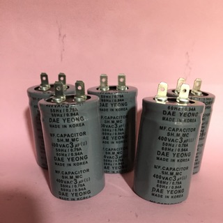 Tụ 3uf-400vac
