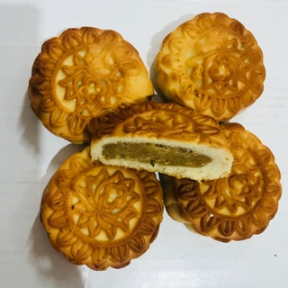 Combo 5 miếng bánh nướng bánh dẻo