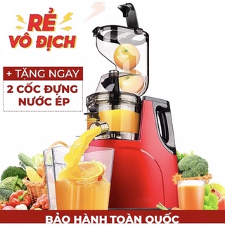 Máy ép chậm HONGXING RH312 siêu hot