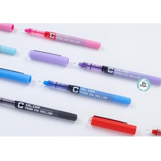 BÚT MÀU COLOR FREE INK ROLLER