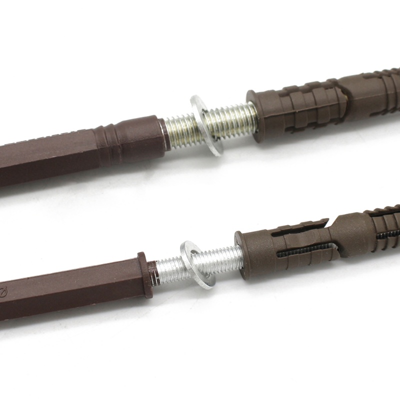 Set 6 Đinh Vít Ẩn Nối Dài Bảng Mạch Mở Rộng Gắn Tường Vô Hình