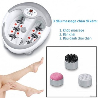 Bồn ngâm chân, massage đa năng beurer fb50