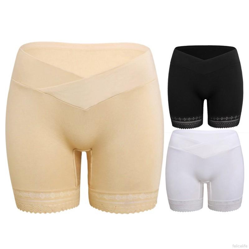 Quần bảo hộ cạp thấp cho bà mẹ bầu