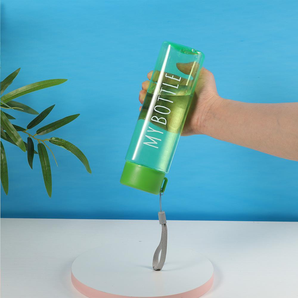 WATTLE Bình Nước 500ml Cỡ Lớn Tiện Lợi Theo Phong Cách Mùa Hè