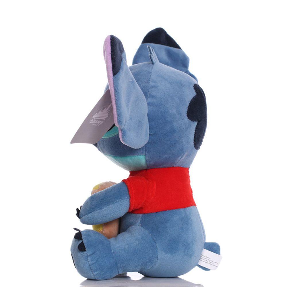 Búp Bê Nhồi Bông Hình Stitch Dễ Thương Cho Bé