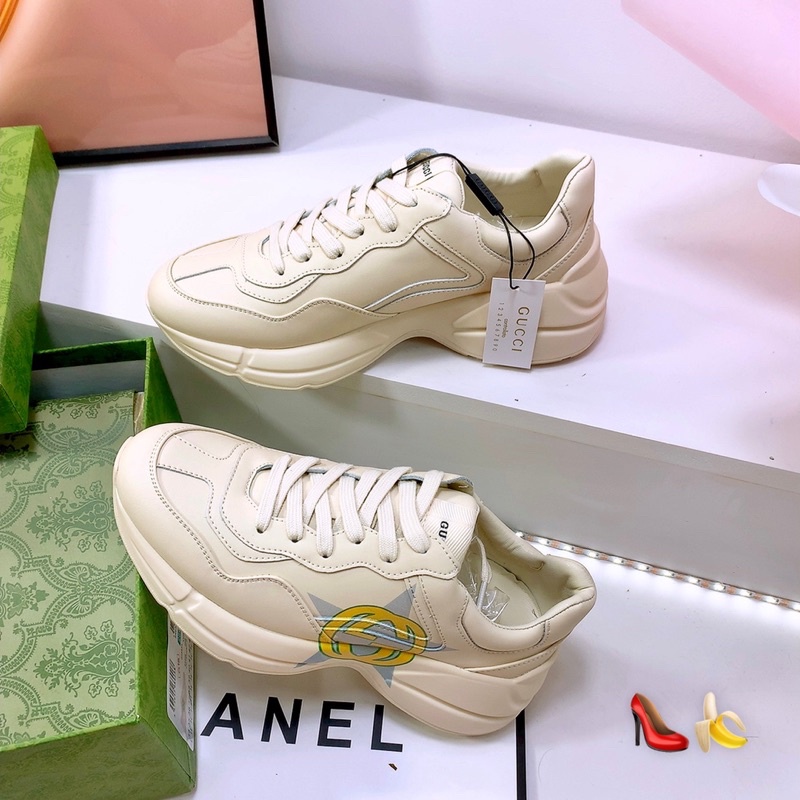 GIÀY THỂ THAO GC HOẠ TIẾT NGÔI SAO