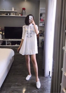 Đầm xuất nhật dư xịn