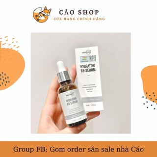 Serum cấp ẩm phục hồi da Mediphar