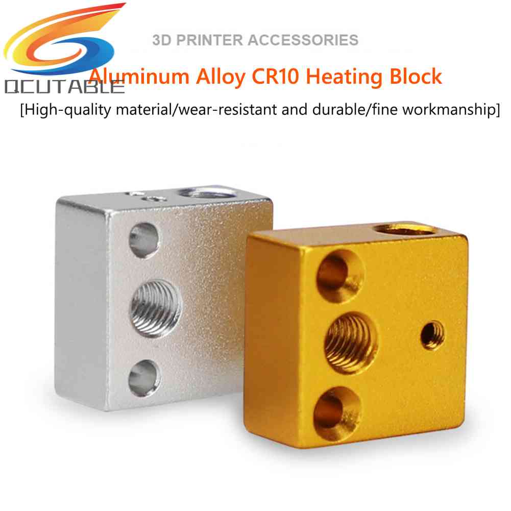 Set 6 Khối Nhiệt Cho Máy In 3D Makerbot MK7 MK8 Ender 3 / CR-10S