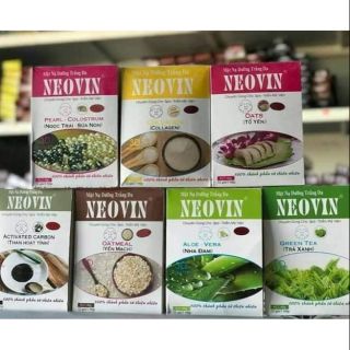 Mặt nạ dưỡng da Neovin
