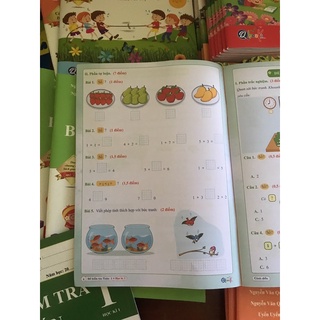 combo Toán CD