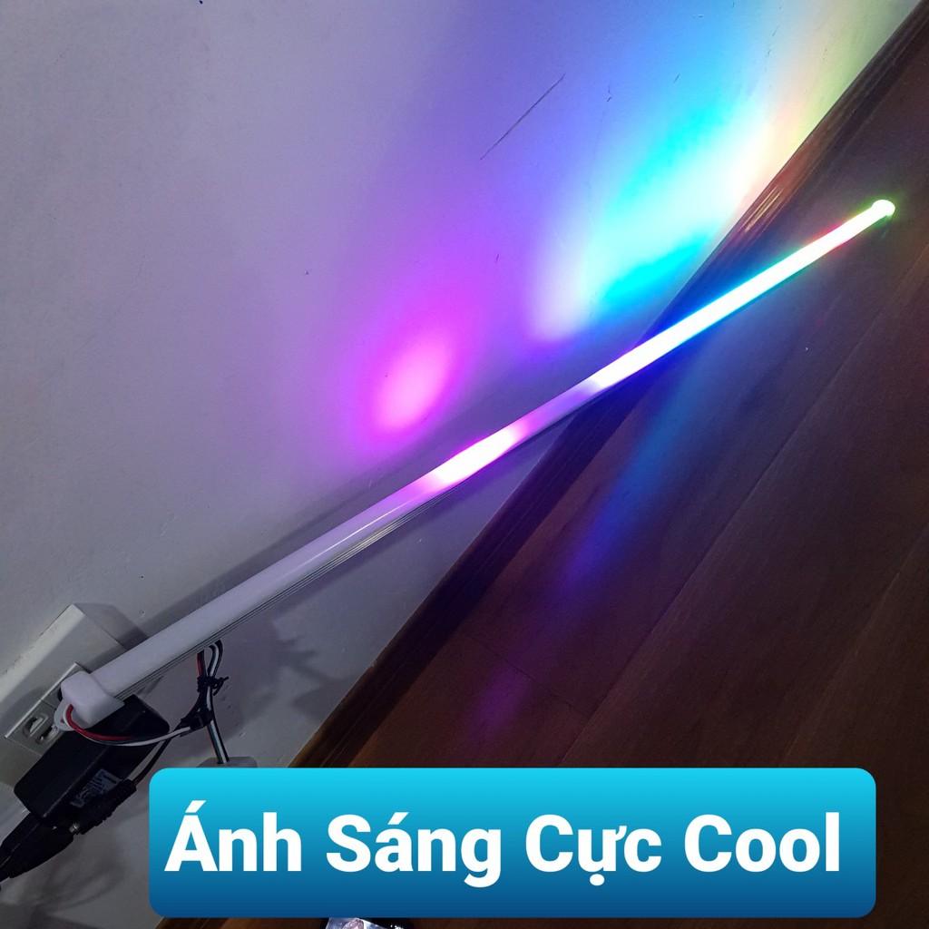 [Nghiện Setup] Đèn Led Trang Trí Bàn Gaming, Trang Trí Phòng Làm Việc GM-One2020