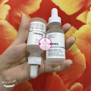 Tinh chất The Ordinary HA 2% + B5
