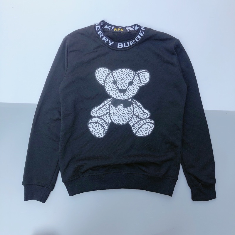 Áo nỉ thu đông BBR gấu mới hot 2021 | BigBuy360 - bigbuy360.vn