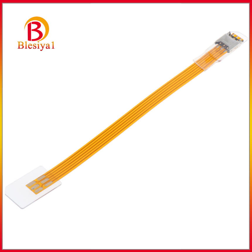 Dây Cáp Thẻ Sim Chuyển Đổi Từ Blesiya1 2d150y Sang Nano