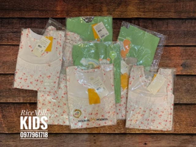 Túi Ngủ Moonya xuất Hàn dư xịn Cho Bé