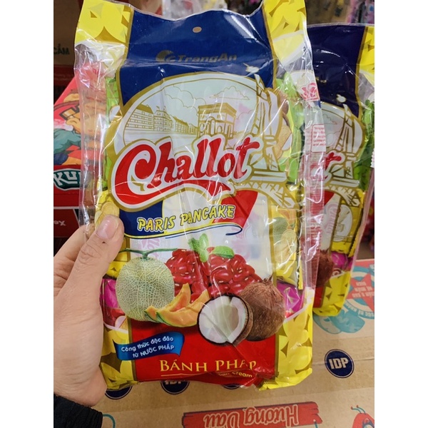 Bánh Pháp Challot Tràng An Túi 275g
