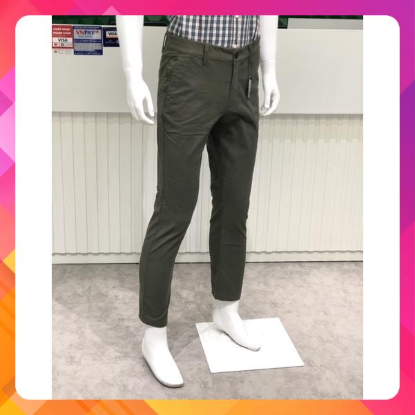 Quần kaki nam dư xịn dành riêng cho Doanh Nhân, Nhân Viên Văn Phòng - Người Đi Làm Công Sở.
