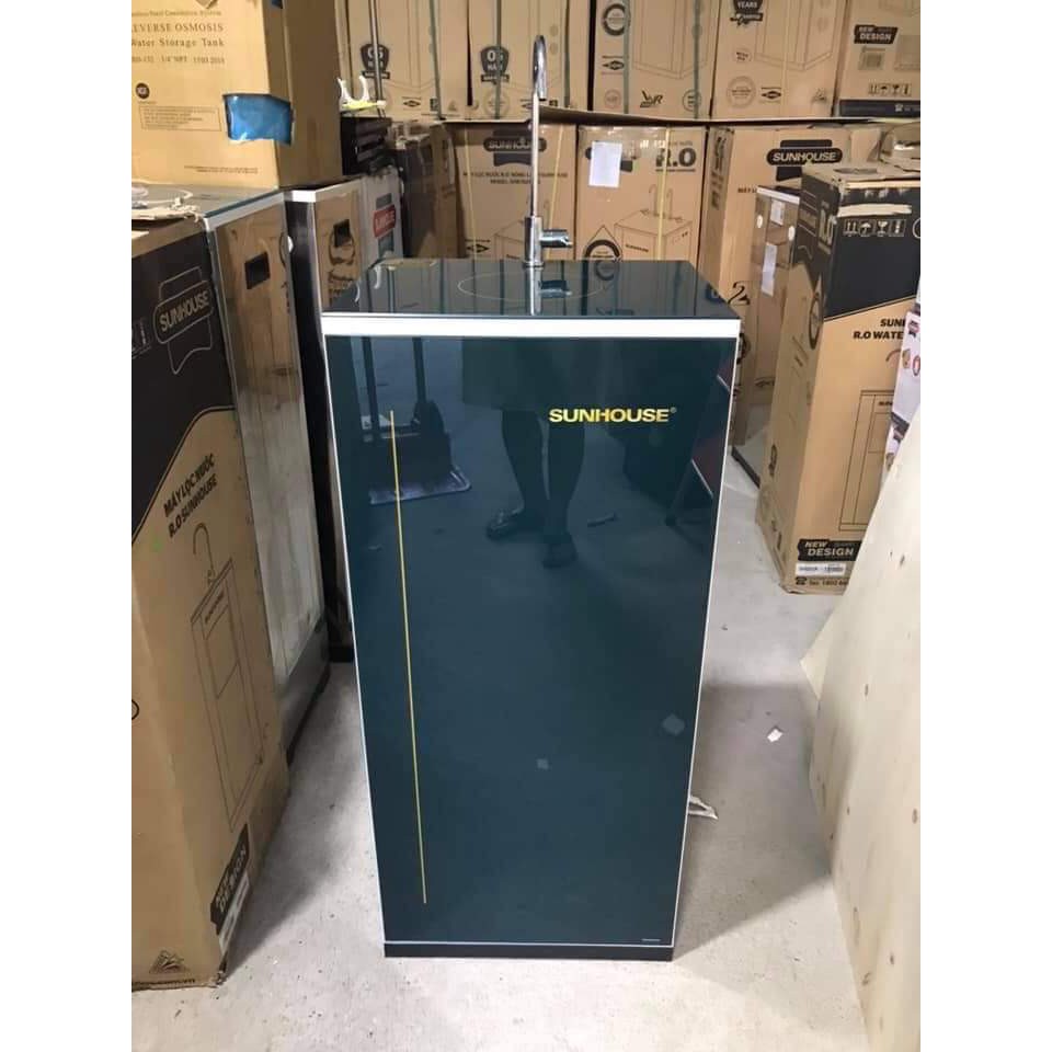 Máy lọc nước R.O Sunhouse SHA88116K 10 lõi - Hàng trưng bày điện máy xanh