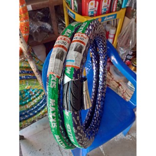 Vỏ maxxis 2.25+2.50-17 gai kim cương