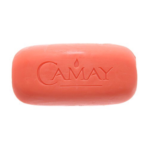 Xà bông tắm CAMAY hương nước hoa 125gr, ⚡SALE⚡ Xà bông cục quyến rũ hương nước hoa