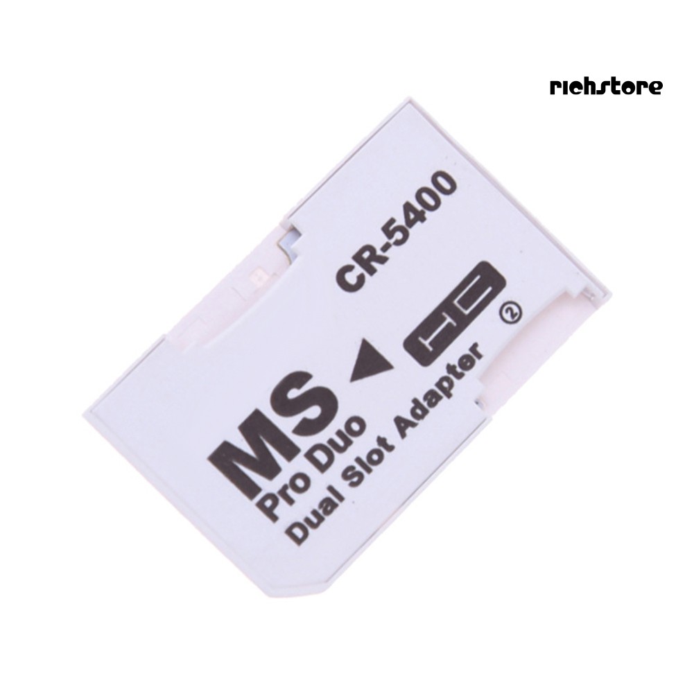 Đầu Đọc Thẻ Nhớ Tf Sang Ms Micro Sd Cho Psp