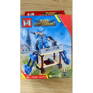Đồ chơi xếp hình lego mini
