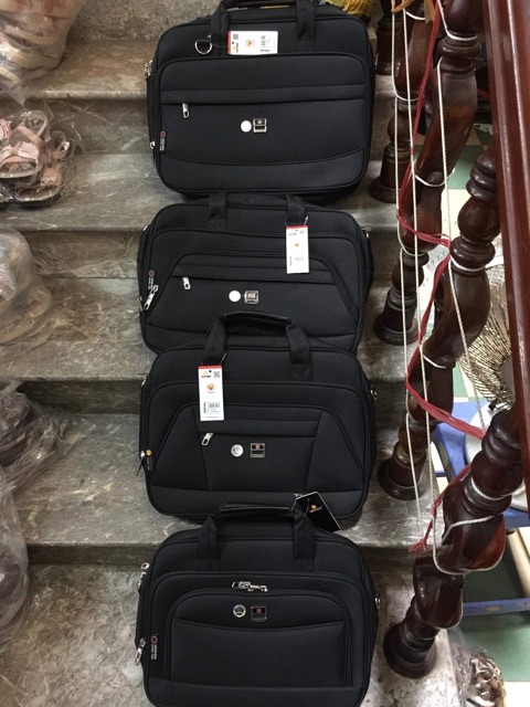 Cặp văn phòng thủ đô vàng chính hãng. Cặp sách đi học đi làm | BigBuy360 - bigbuy360.vn