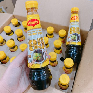 [TẶNG 12goi NESCAFE] Nước tương Maggi 300ml