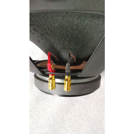 Loa bass 40 coil 65 từ 170 trở 8ohm sườn nhôm nhập china 1 cái