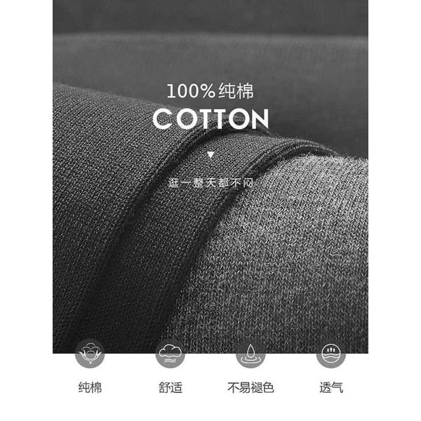 SET 12 ĐÔI TẤT PLAYBOY CHINH HÃNG