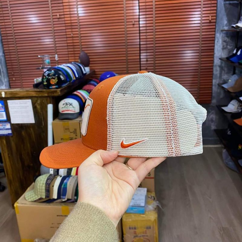 Nón lưỡi trai logo thêu Ni.ke Chính hãng 100% đầy đủ tem,Cotton lưới cao cấp, Form lưới siêu thoáng mát, đa dạng màu sắc