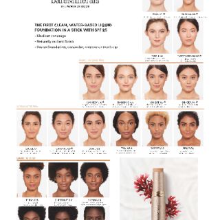 Kem nền khoáng bareMinerals Complexion Rescue Hydration Stick SPF 25