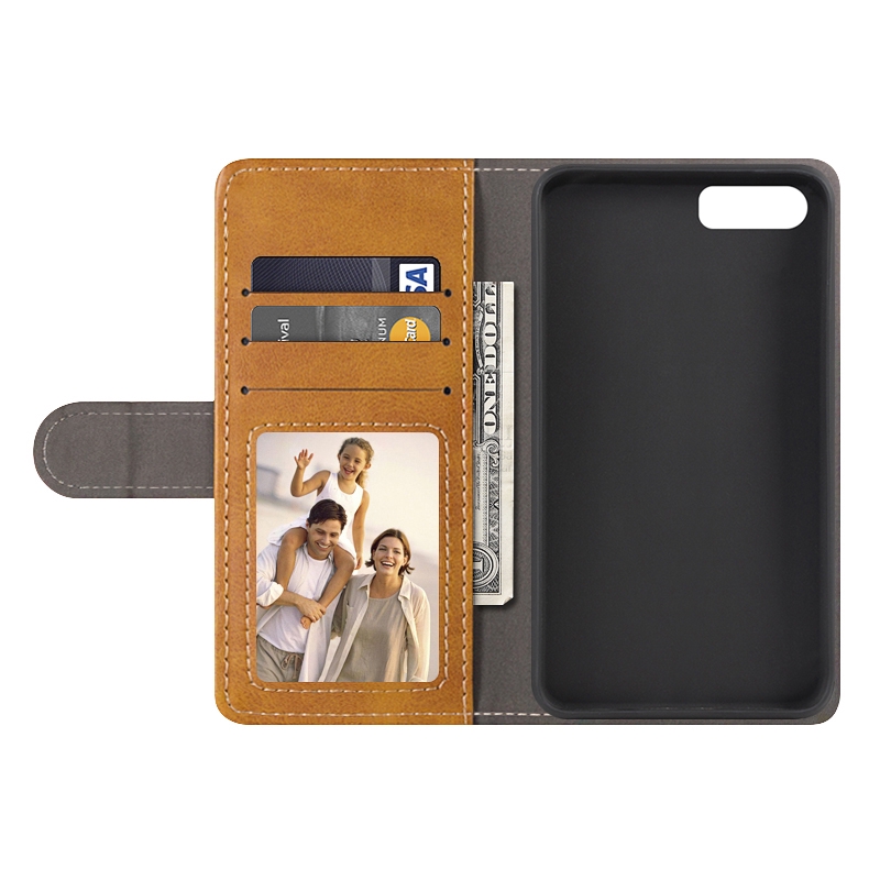 Luxury Magnet Wallet Case For Bluboo S1 Leather Flip Cover Bluboo S1 Fashion Cases With Card Holder