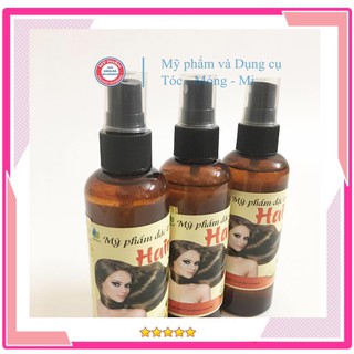 Tinh dầu dưỡng tóc serum bưởi trị hói tóc, rụng tóc 100ml